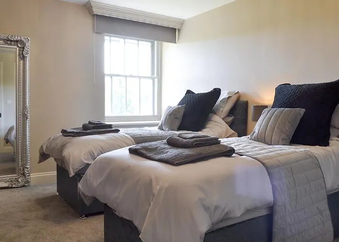 Souterstead بيت للعطل Torver