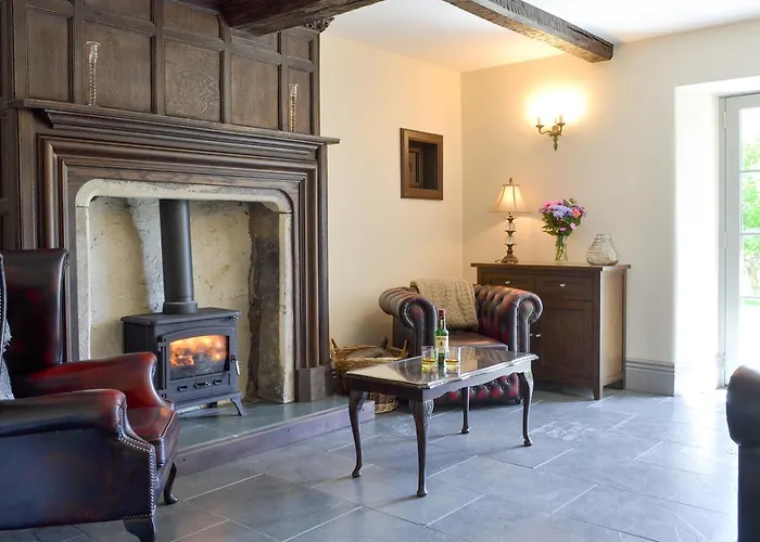 Souterstead 度假居 Torver